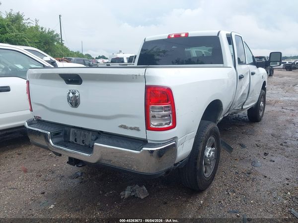 2024 RAM 3500 TRADESMAN  4X4 6'4 BOX