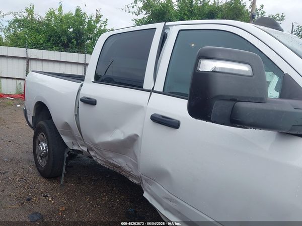 2024 RAM 3500 TRADESMAN  4X4 6'4 BOX