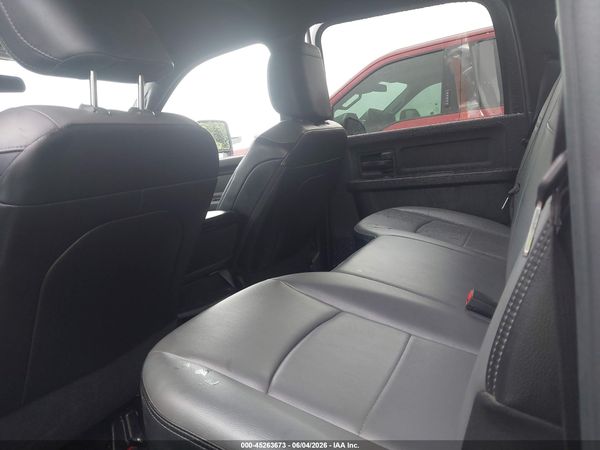 2024 RAM 3500 TRADESMAN  4X4 6'4 BOX
