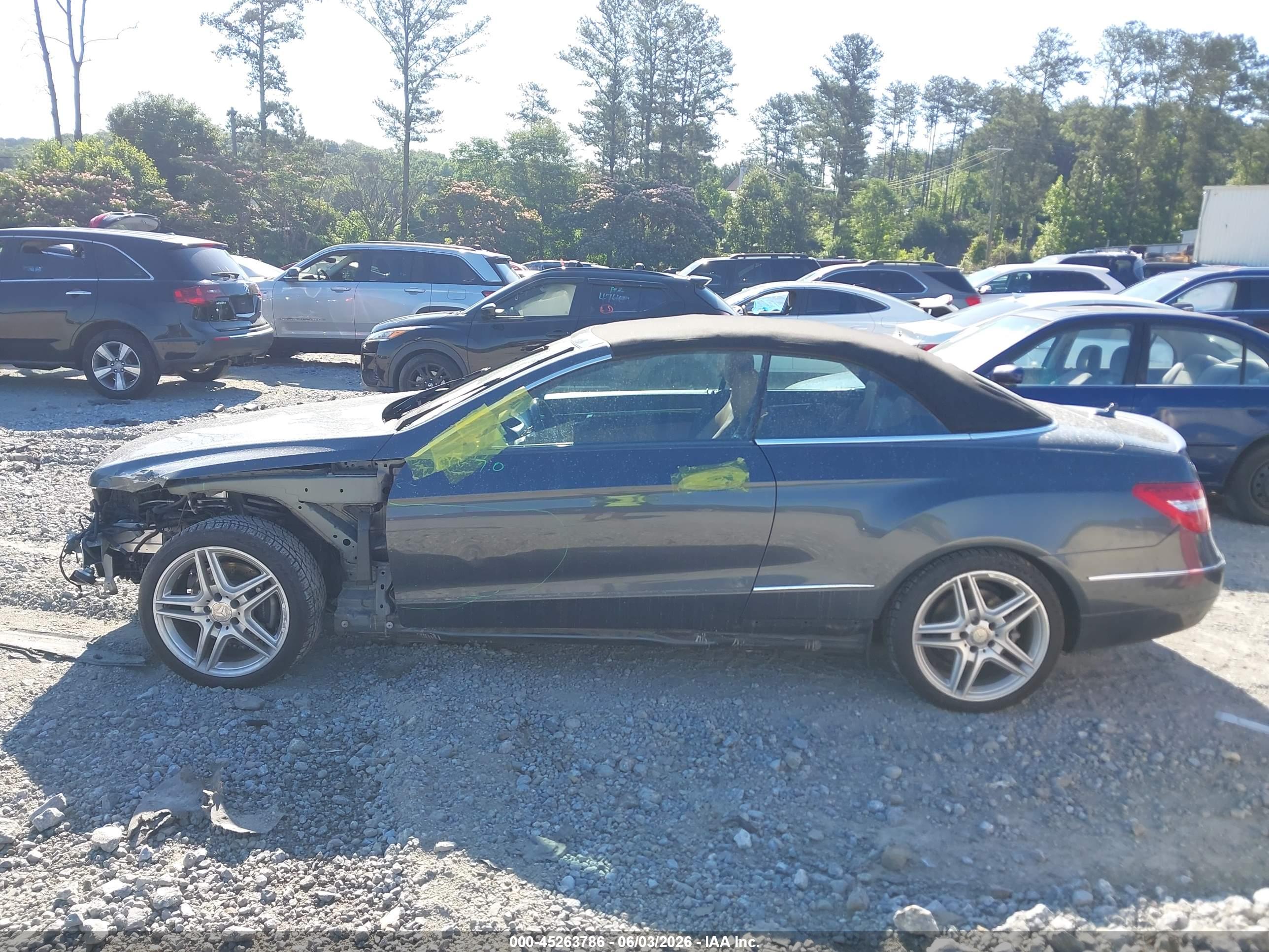 2013 MERCEDES-BENZ E 350 E350