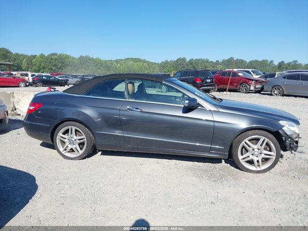 2013 MERCEDES-BENZ E 350 E350