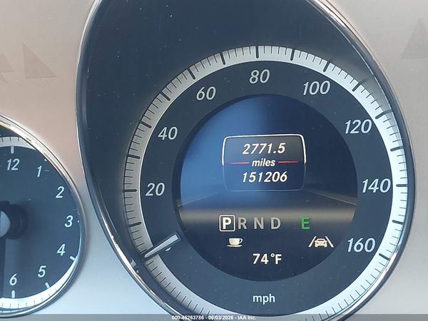 2013 MERCEDES-BENZ E 350 E350