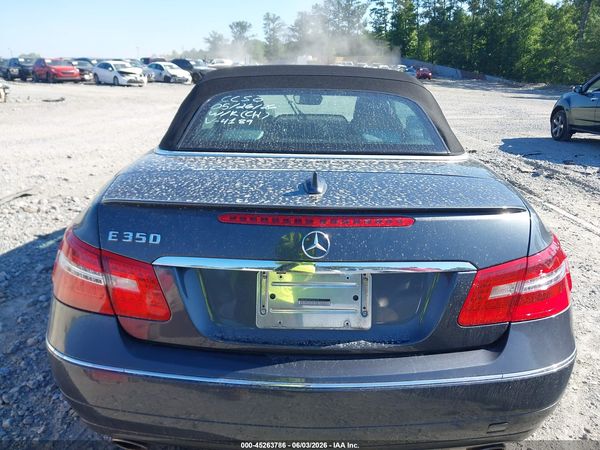 2013 MERCEDES-BENZ E 350 E350