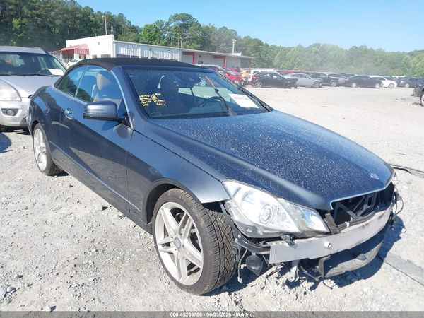 2013 MERCEDES-BENZ E 350 E350