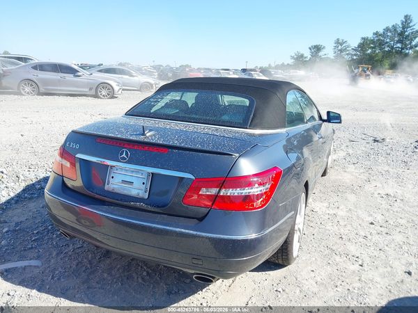 2013 MERCEDES-BENZ E 350 E350
