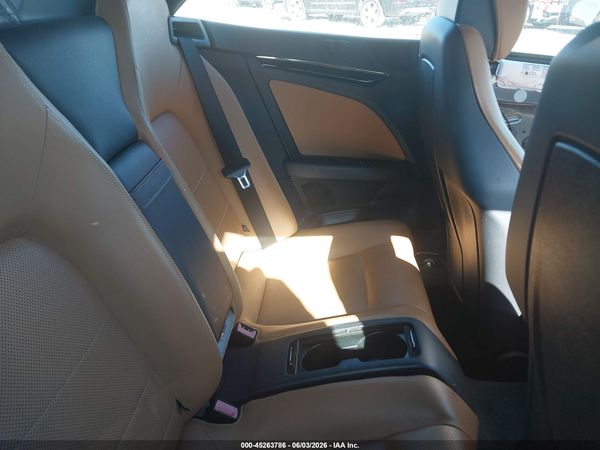 2013 MERCEDES-BENZ E 350 E350