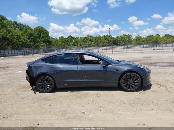 2023 TESLA MODEL 3