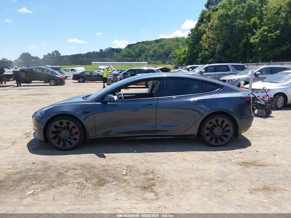 2023 TESLA MODEL 3