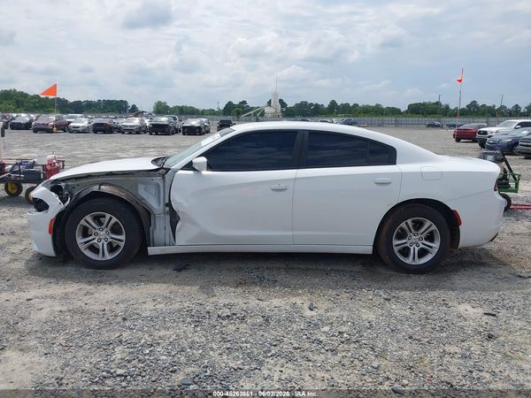 2019 DODGE CHARGER SXT RWD