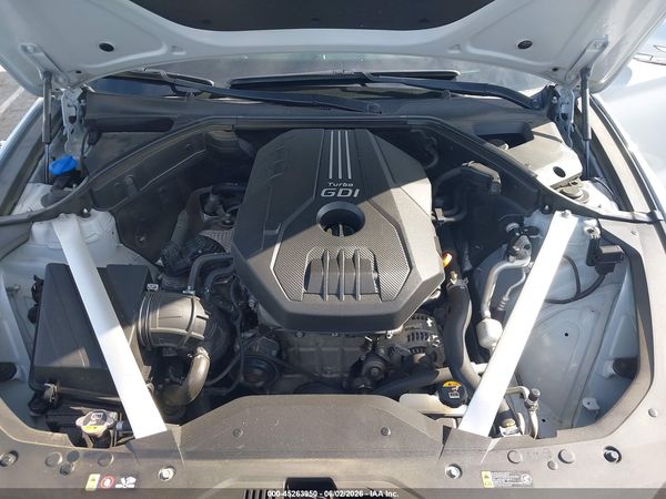 2019 GENESIS G70 2.0T SPORT