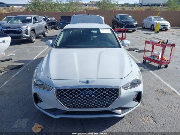 2019 GENESIS G70 2.0T SPORT