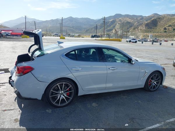 2019 GENESIS G70 2.0T SPORT
