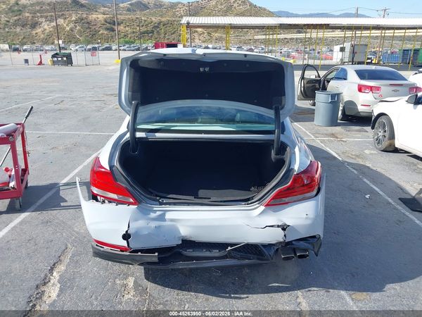 2019 GENESIS G70 2.0T SPORT