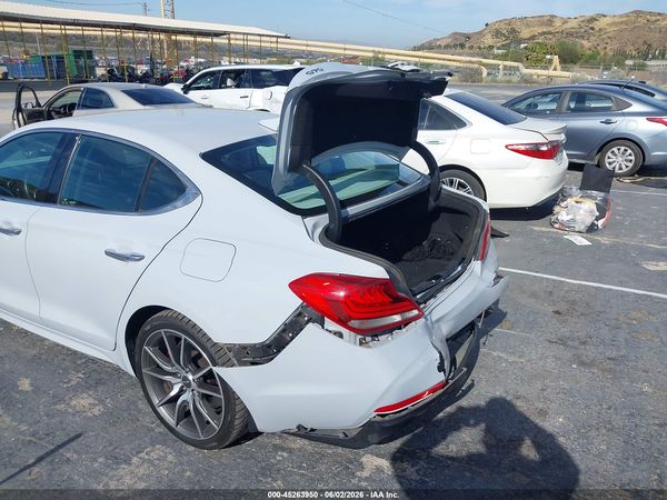 2019 GENESIS G70 2.0T SPORT
