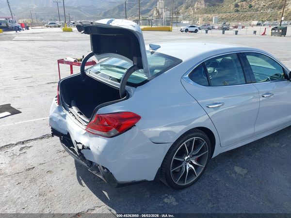 2019 GENESIS G70 2.0T SPORT