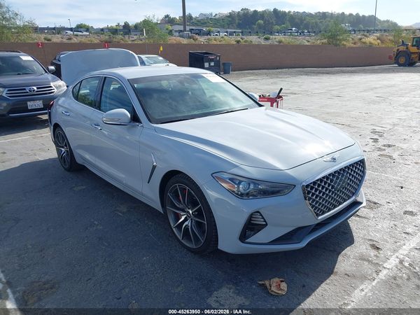 2019 GENESIS G70 2.0T SPORT
