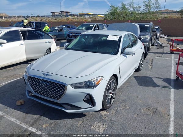 2019 GENESIS G70 2.0T SPORT