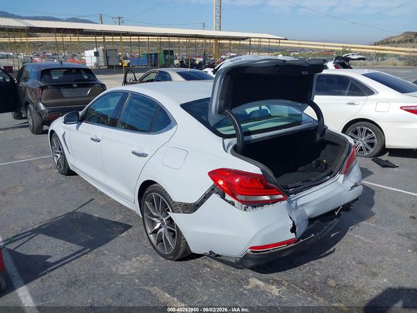 2019 GENESIS G70 2.0T SPORT