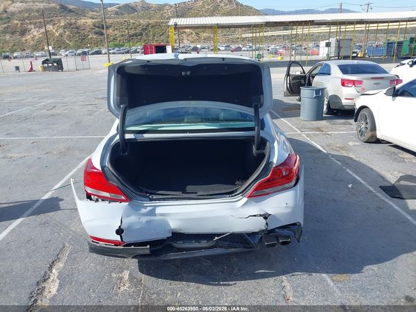 2019 GENESIS G70 2.0T SPORT