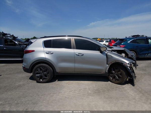 2020 KIA SPORTAGE S
