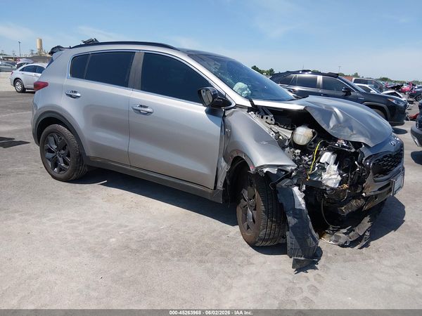 2020 KIA SPORTAGE S