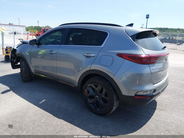 2020 KIA SPORTAGE S