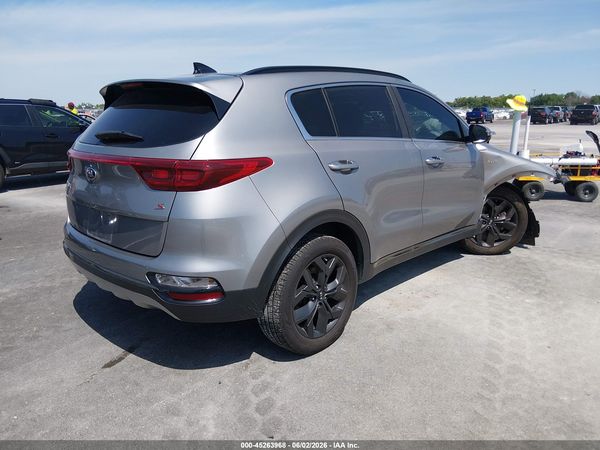 2020 KIA SPORTAGE S