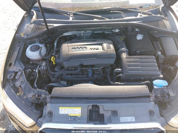 2015 AUDI A3 2.0T PREMIUM