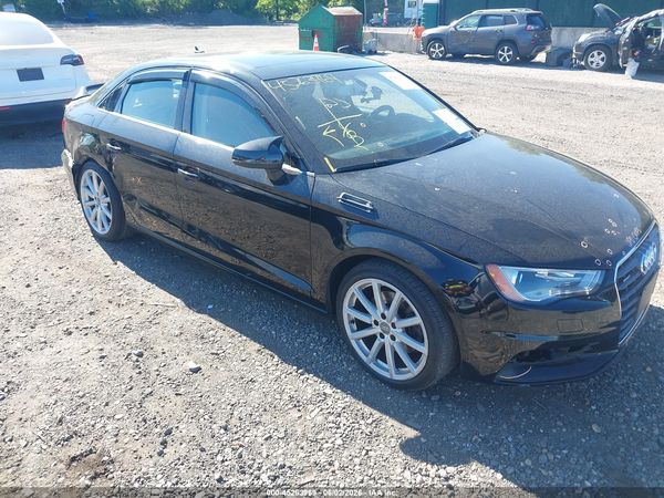 2015 AUDI A3 2.0T PREMIUM