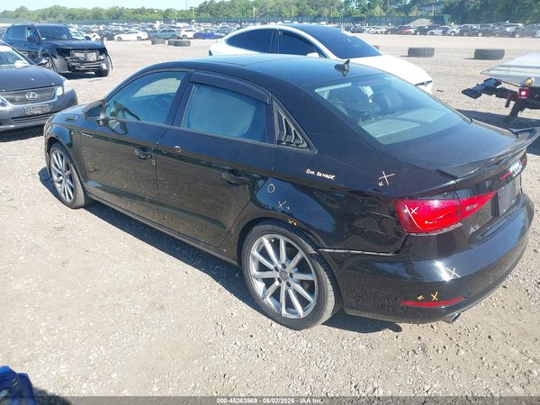 2015 AUDI A3 2.0T PREMIUM