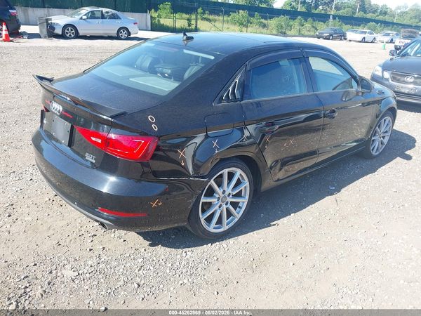2015 AUDI A3 2.0T PREMIUM