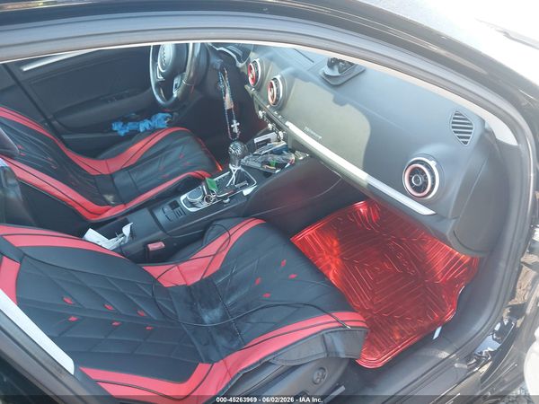 2015 AUDI A3 2.0T PREMIUM