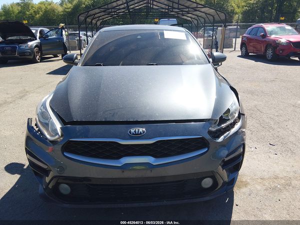2020 KIA FORTE LXS
