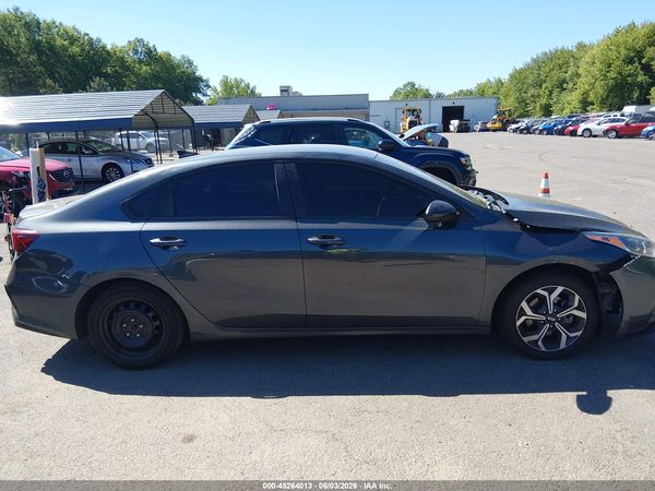 2020 KIA FORTE LXS
