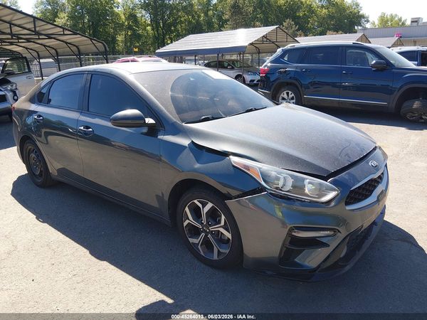 2020 KIA FORTE LXS