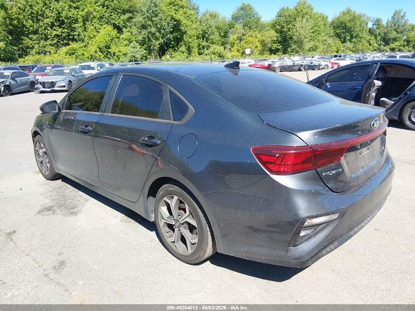 2020 KIA FORTE LXS
