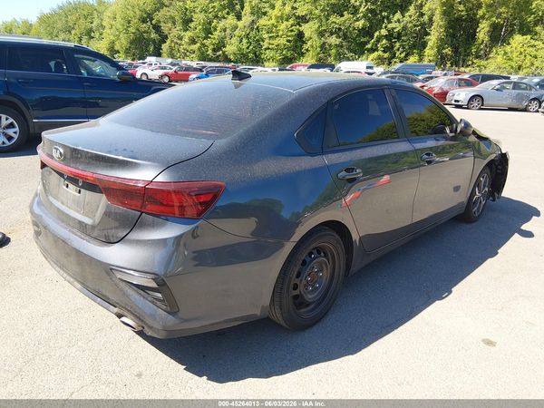 2020 KIA FORTE LXS