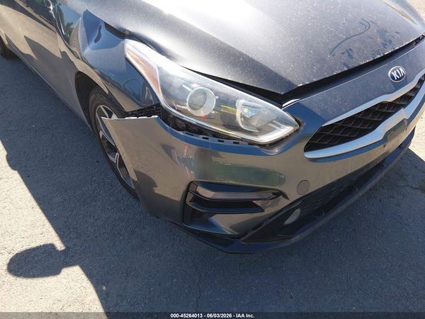 2020 KIA FORTE LXS