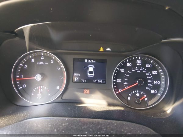 2020 KIA FORTE LXS