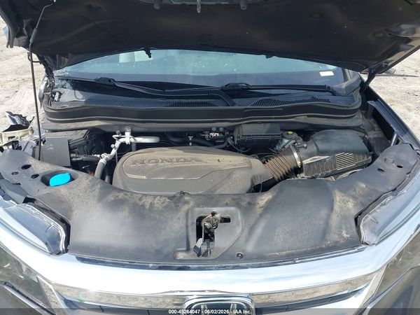 2022 HONDA PILOT 2WD EX-L