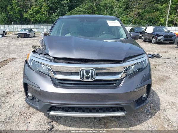 2022 HONDA PILOT 2WD EX-L