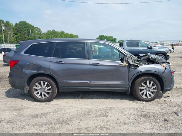2022 HONDA PILOT 2WD EX-L