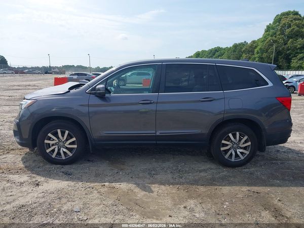 2022 HONDA PILOT 2WD EX-L