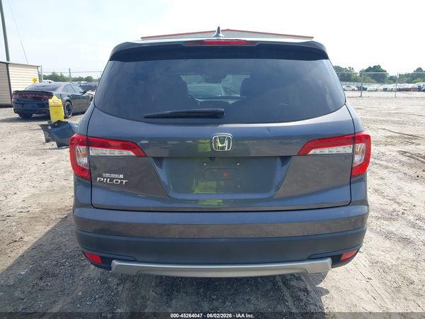 2022 HONDA PILOT 2WD EX-L