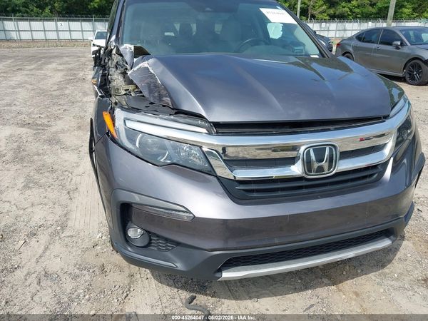 2022 HONDA PILOT 2WD EX-L