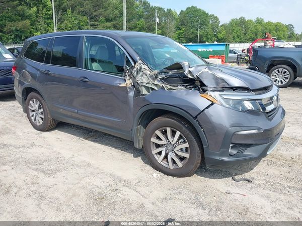 2022 HONDA PILOT 2WD EX-L