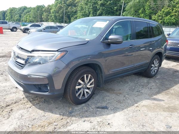 2022 HONDA PILOT 2WD EX-L