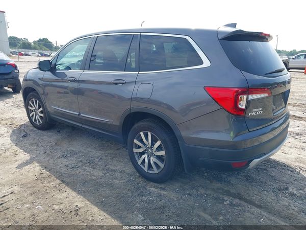 2022 HONDA PILOT 2WD EX-L