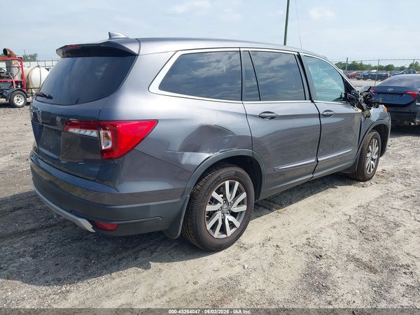 2022 HONDA PILOT 2WD EX-L