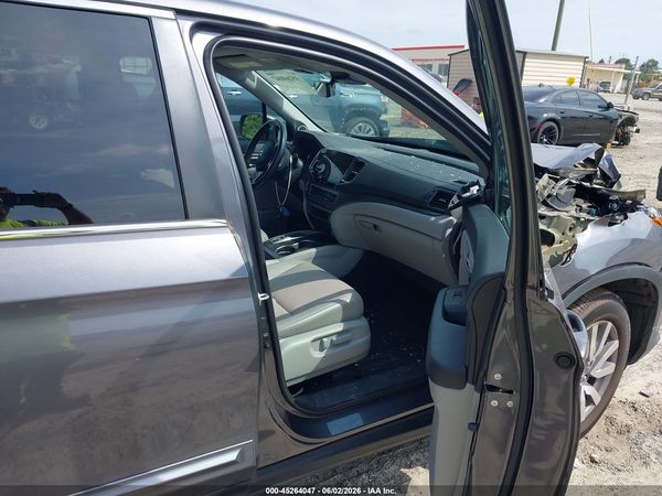 2022 HONDA PILOT 2WD EX-L